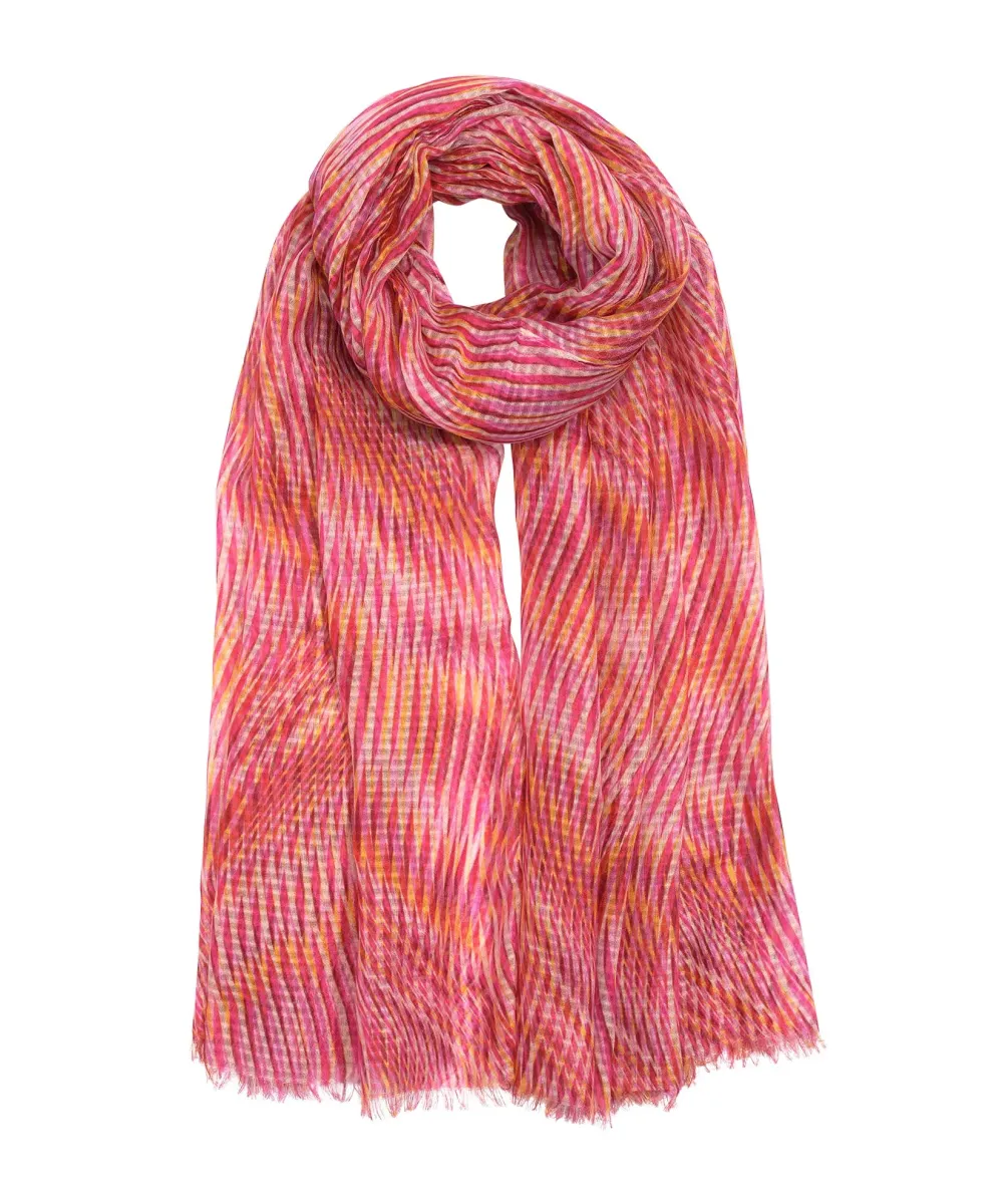 Mesmerizing Pattern Casual Style Wrap