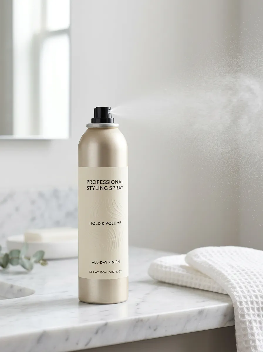 Everyday Hair Styling Spray