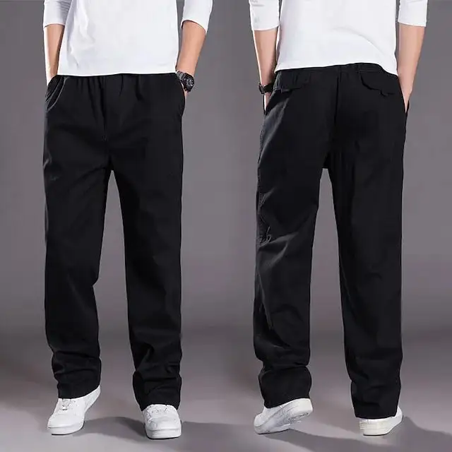 Men's Cargo Pants Durable Quality and Comfortable Design