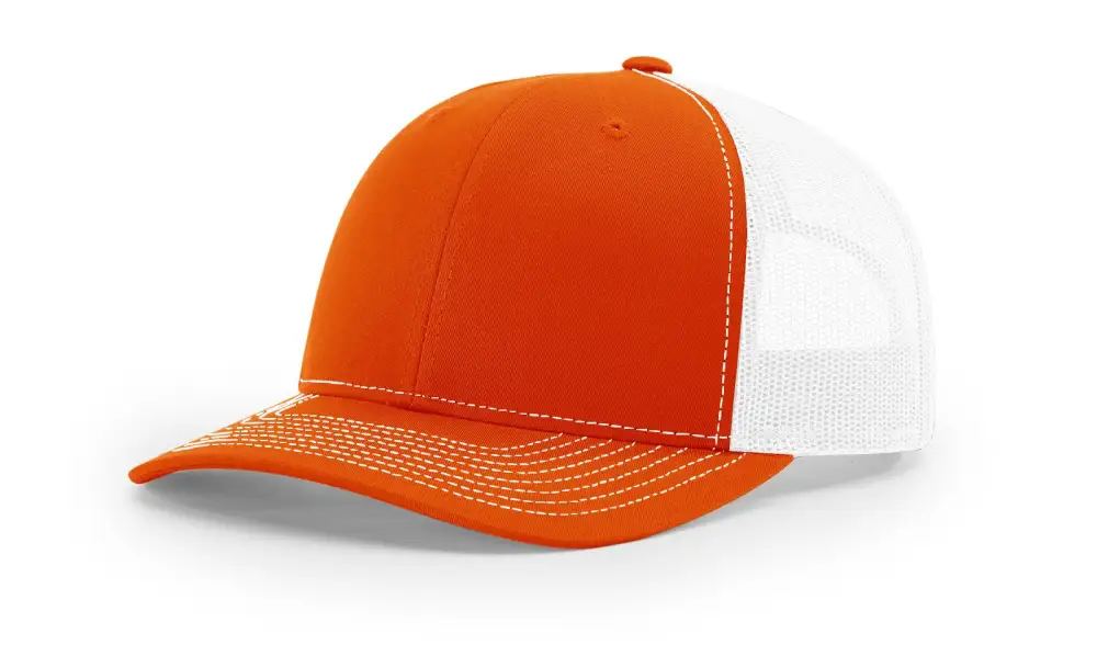 Structured Mesh Trucker Cap