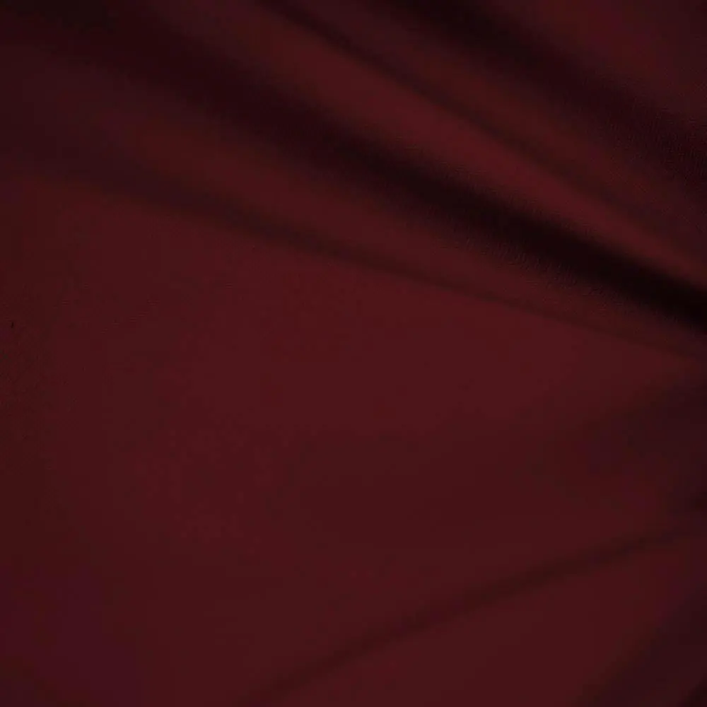 Burgundy Regular Fit Solid Single Breasted Notch Lapel Side Vents Blazer
