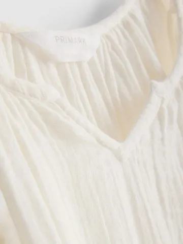 7-15yrs | Pure Cotton Beach Cover Up