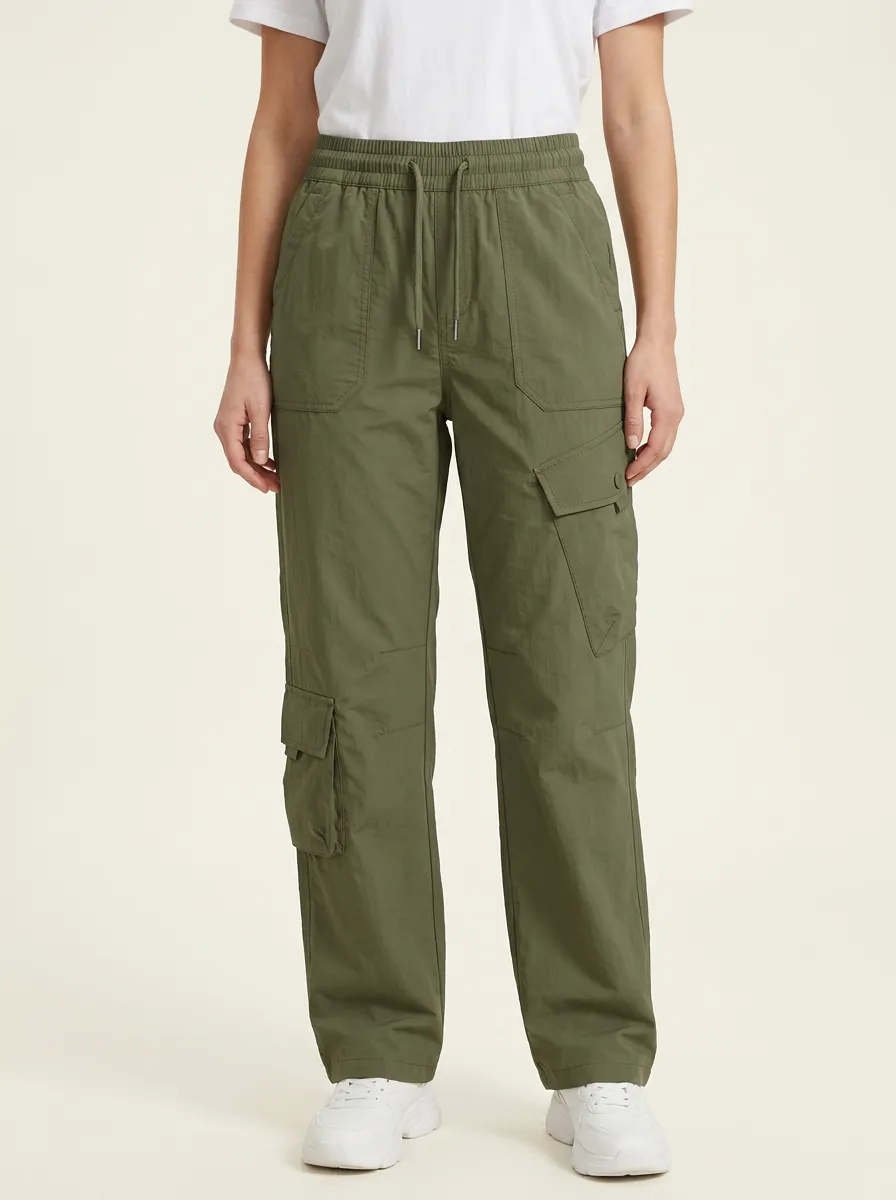 Utility Breathable Cargo Pants