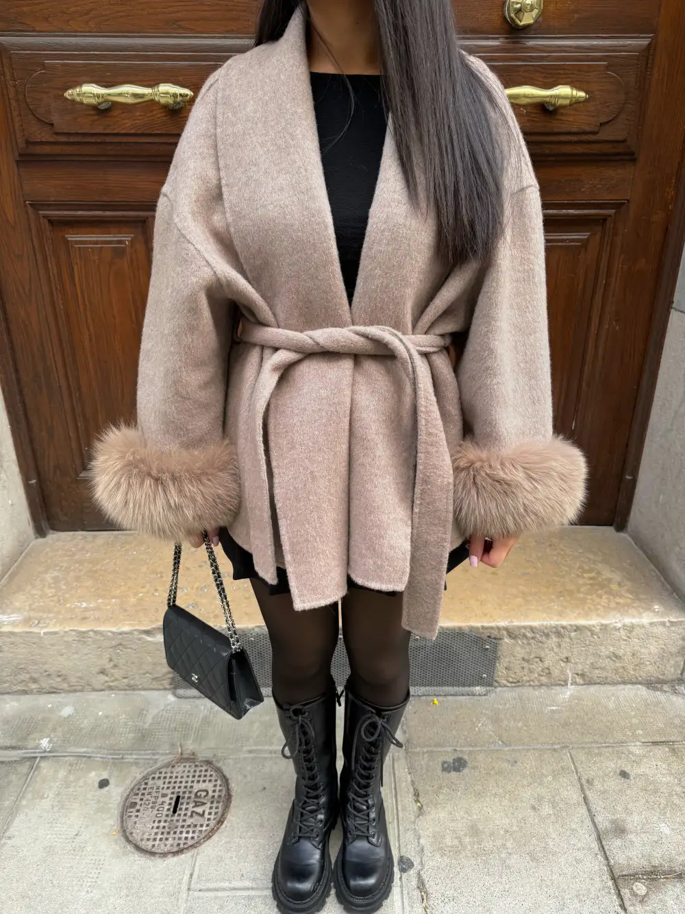 Elegant Winter Coat