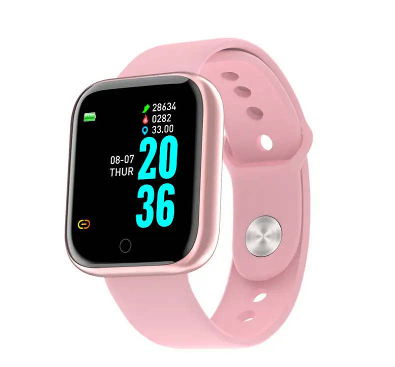 KDWY68 Smart bracelet, tiny price, massive functionality. Perfect for fitness tracking.