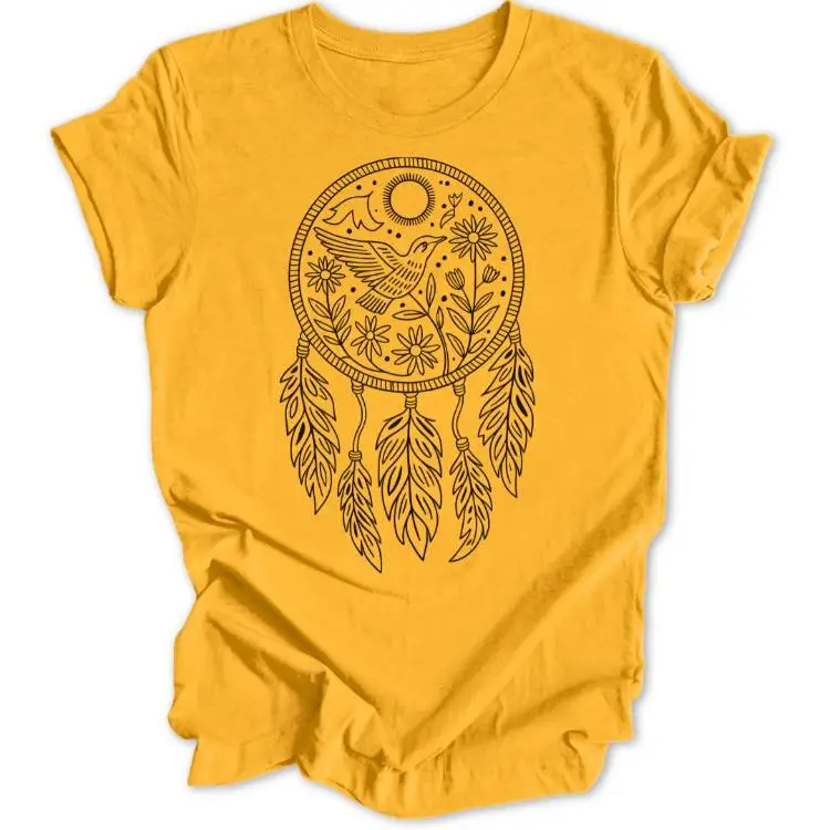 Dream Bird Unisex T-Shirt