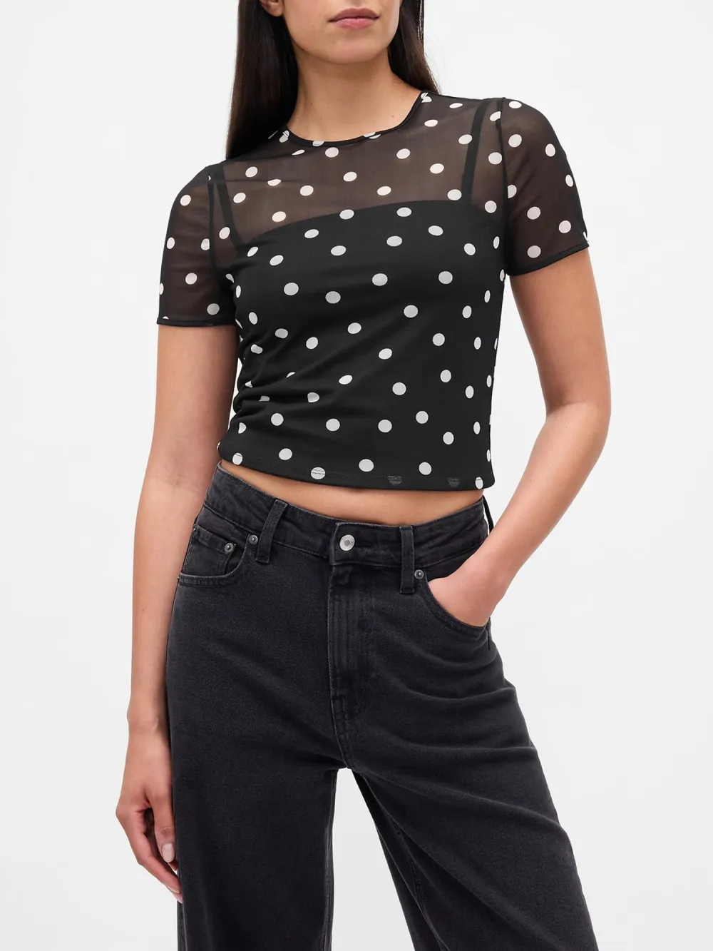Wave Point Lightweight T-Shirt