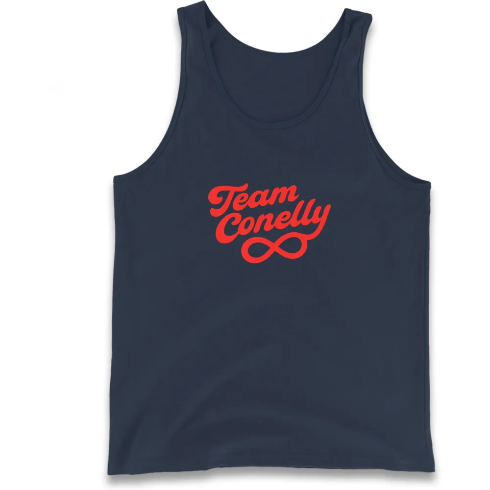 Clean Cut Casual Artwork Tank Top
