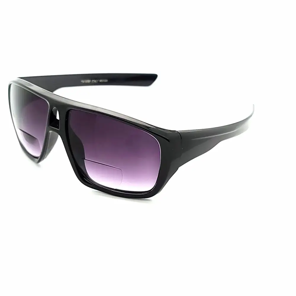 Bifocal Smoke-Lens Reading Sunglasses