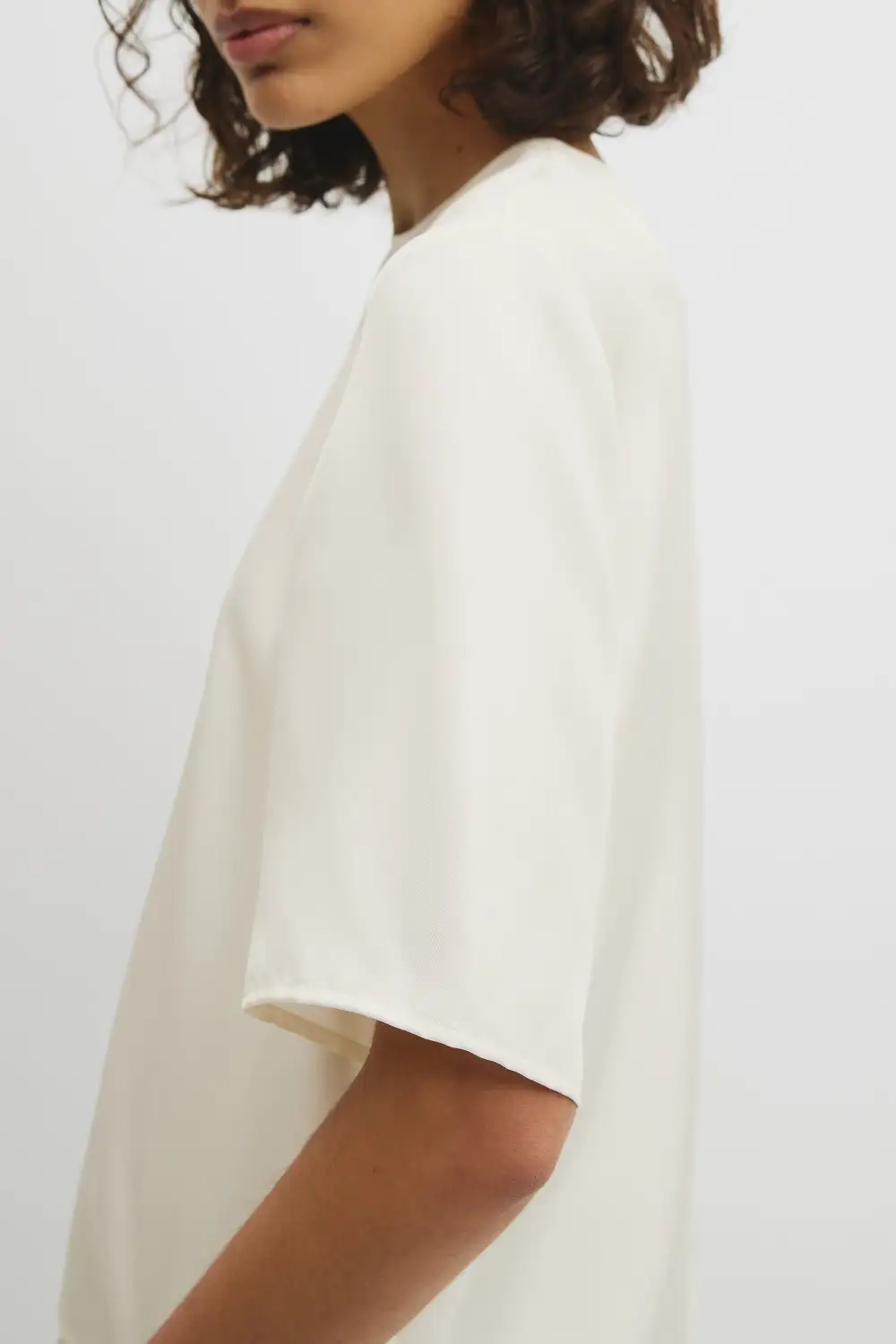 Women's Classic Silk T-Shirt