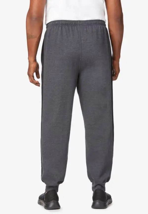 Stripe Tonal Script Pant