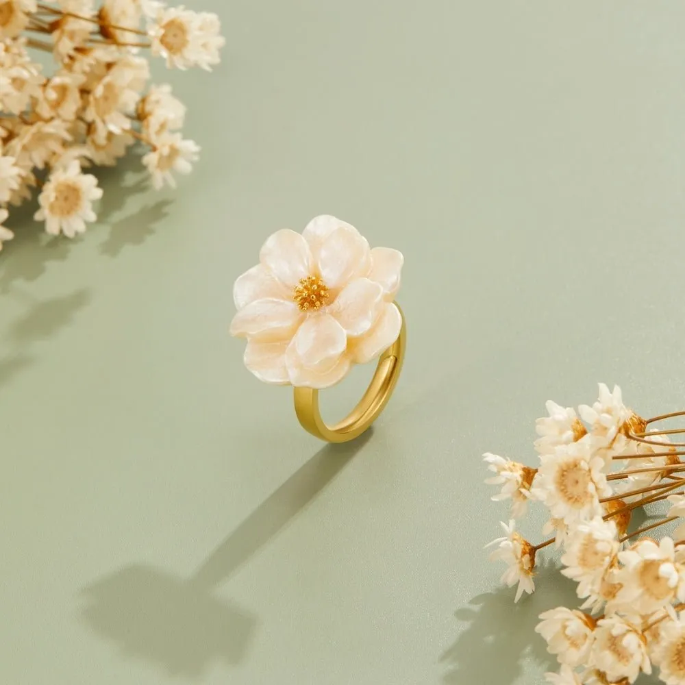 Modern Favorite Ring