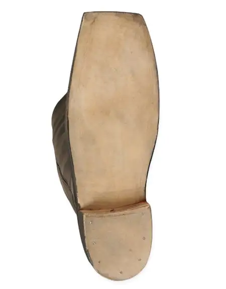 Men's Relaxed Pull On Square Toe Everyday Boots