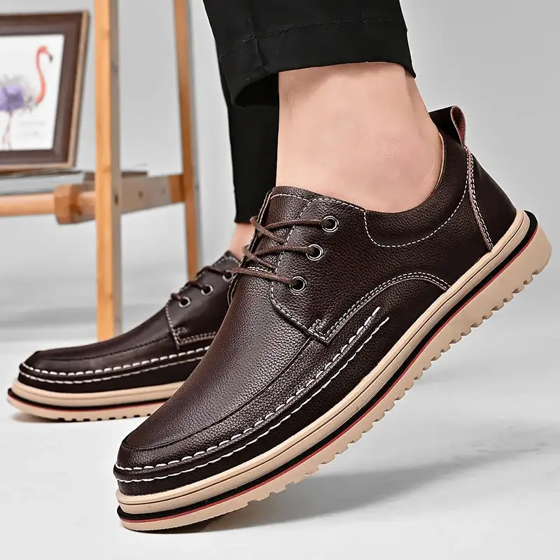 Leather Dress Shoes