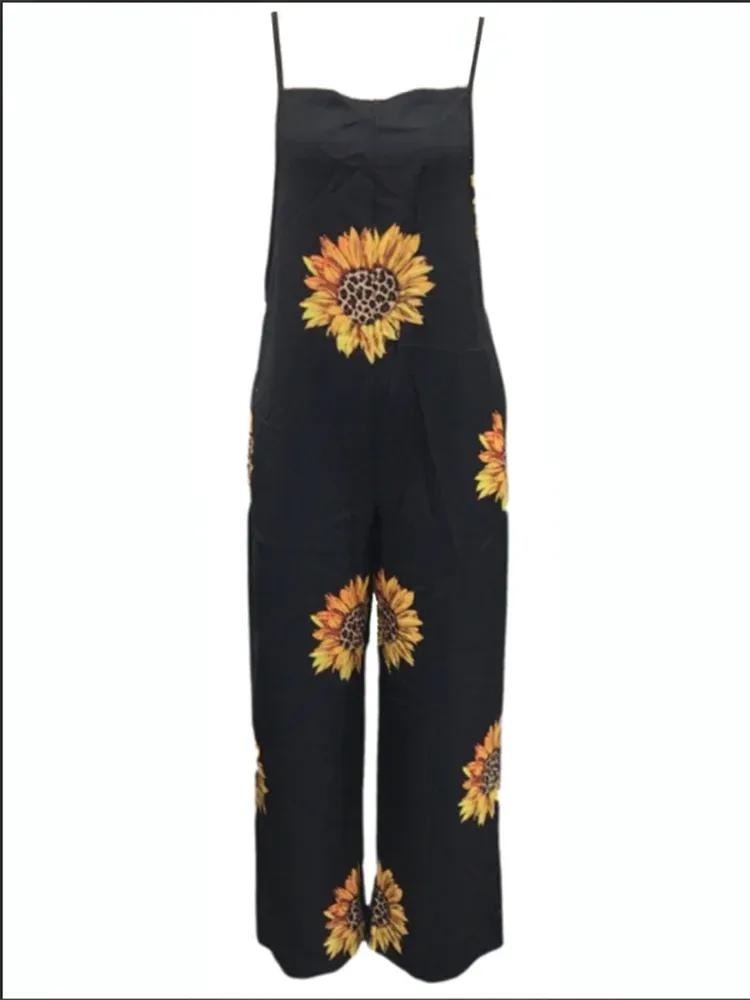 Effortless Casual Jumpsuit