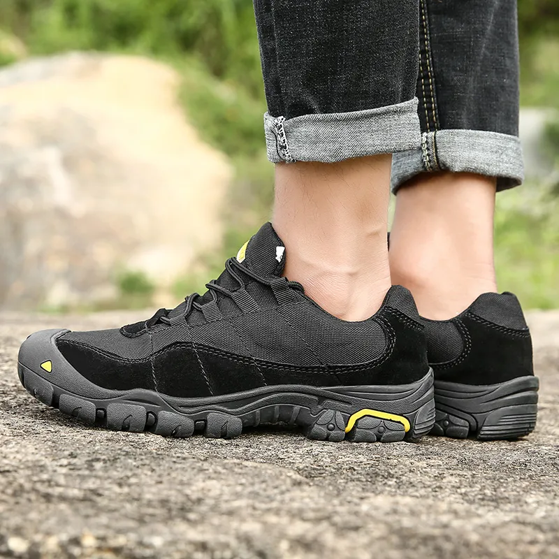 Men's Reinforced Outdoor Trail Shoes