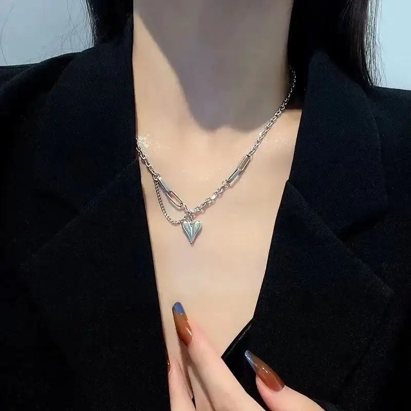 Everyday Heart Necklace