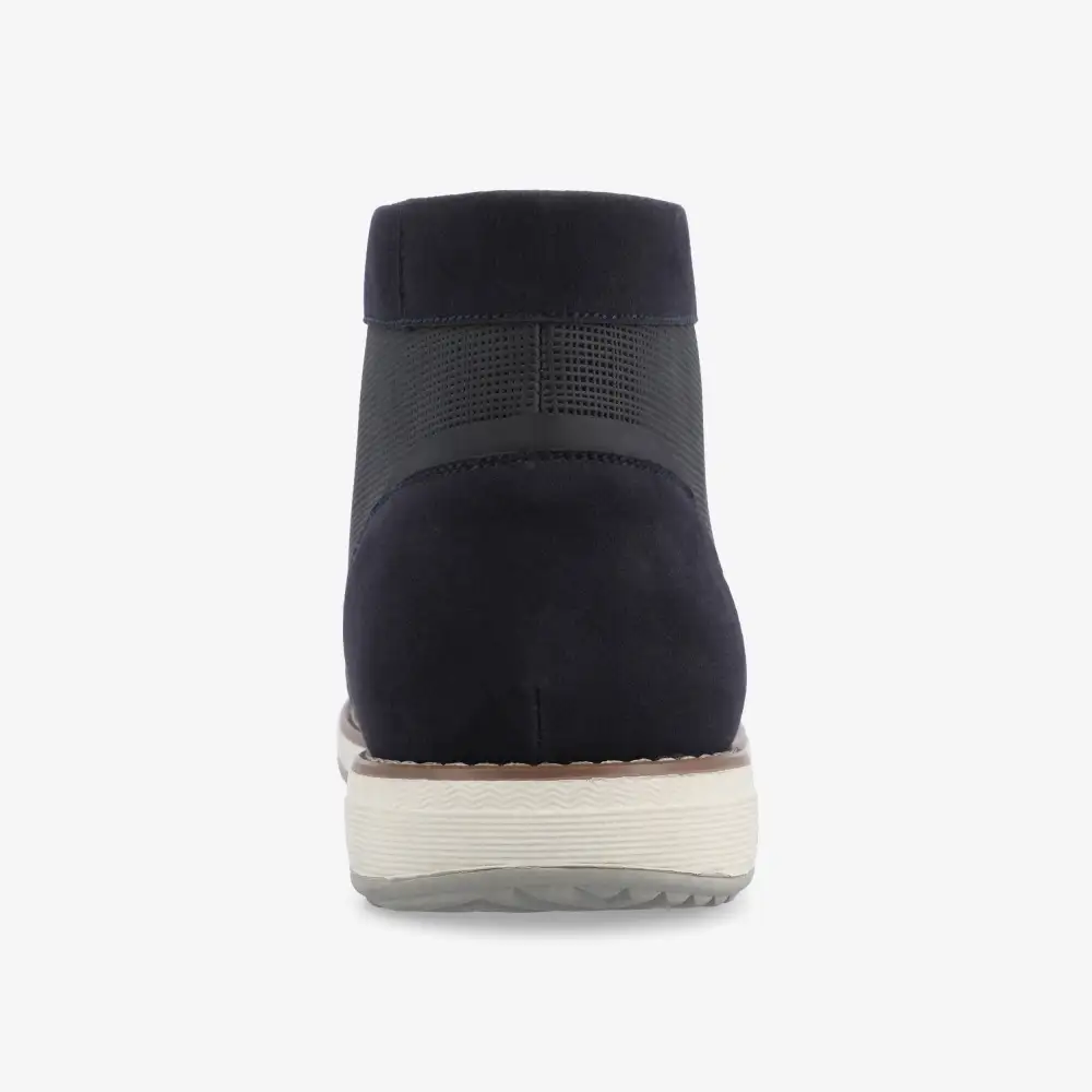 Cap Toe Chukka Work Boots