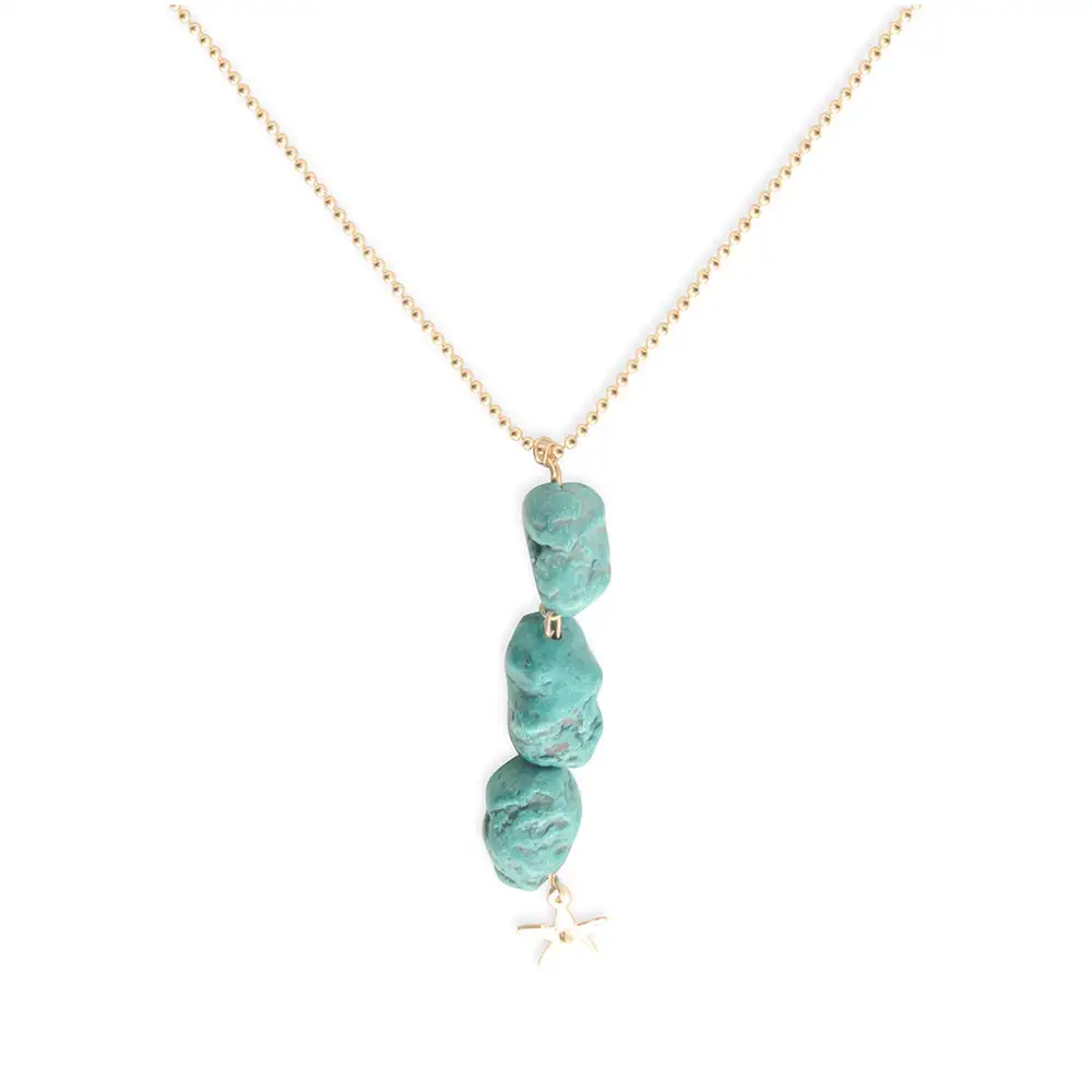 Beaded Delicate Necklace