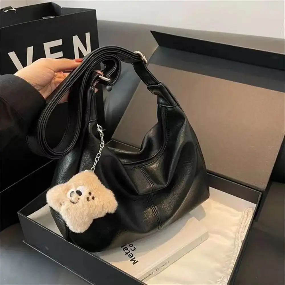 Chic Downtown Slouchy Hobo Bag