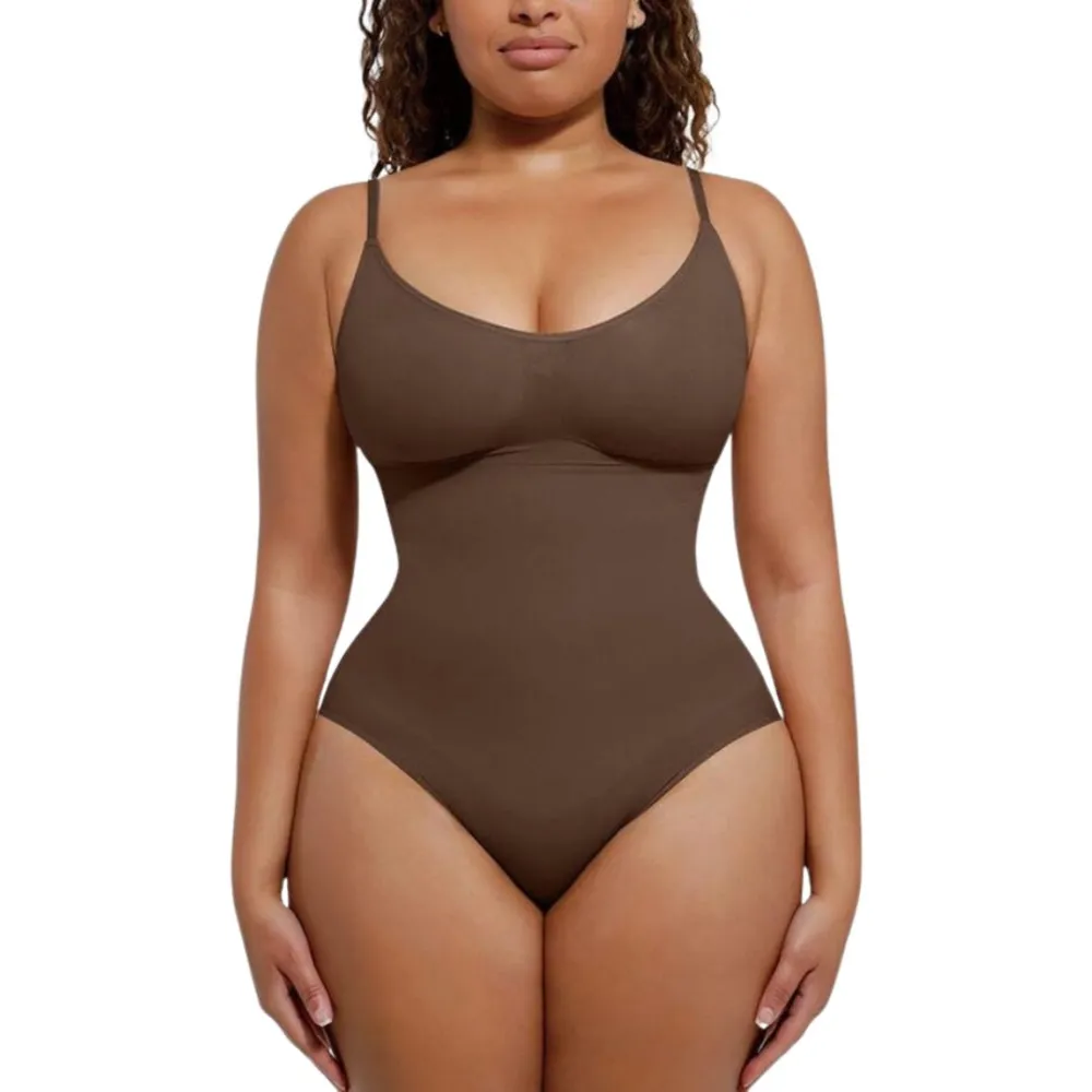 Seamless Classic Brief Shaping Bodysuit