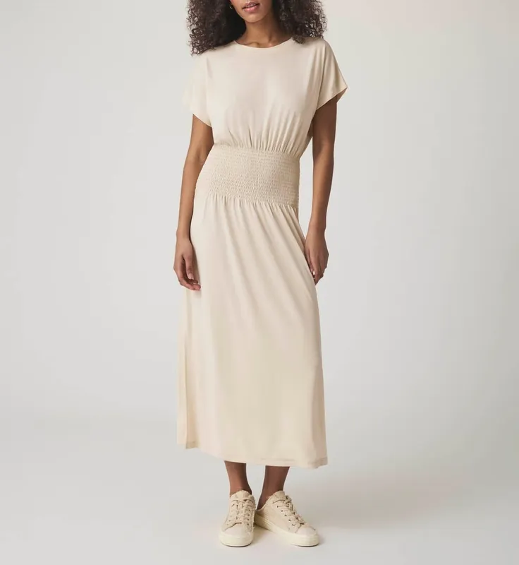 Lightweight Clean Sandwash Dress