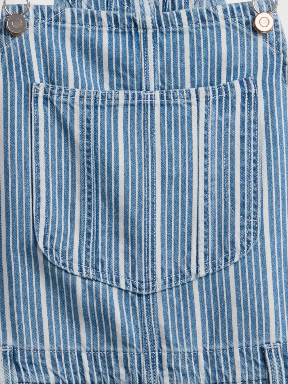 Short Strap Pants