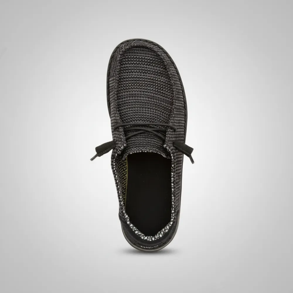 Wide Fit Stretchy Casual Shoes
