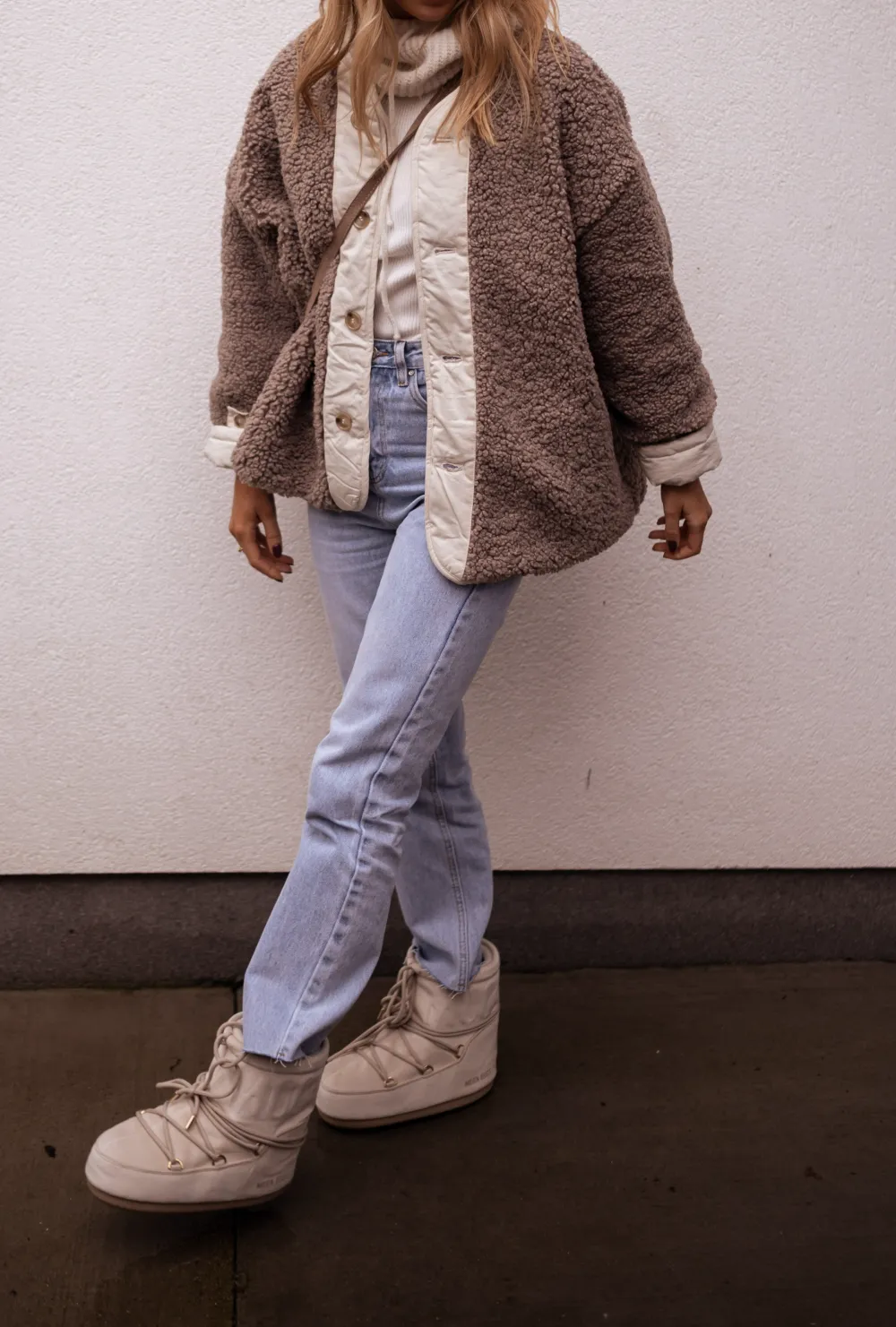 Relaxed Everyday Outer Coat
