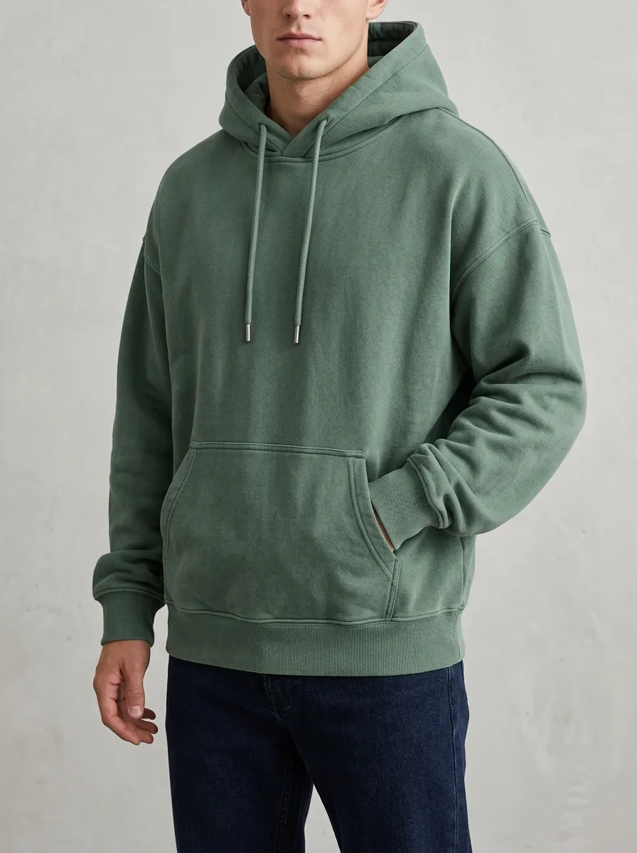 Men's Sporty Hoodie