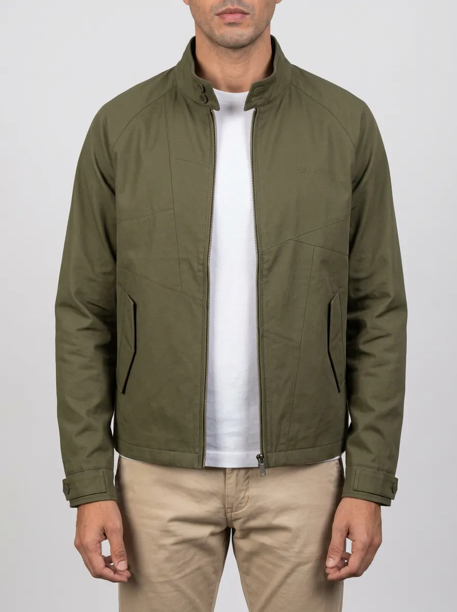 Everyday Textured Jacket