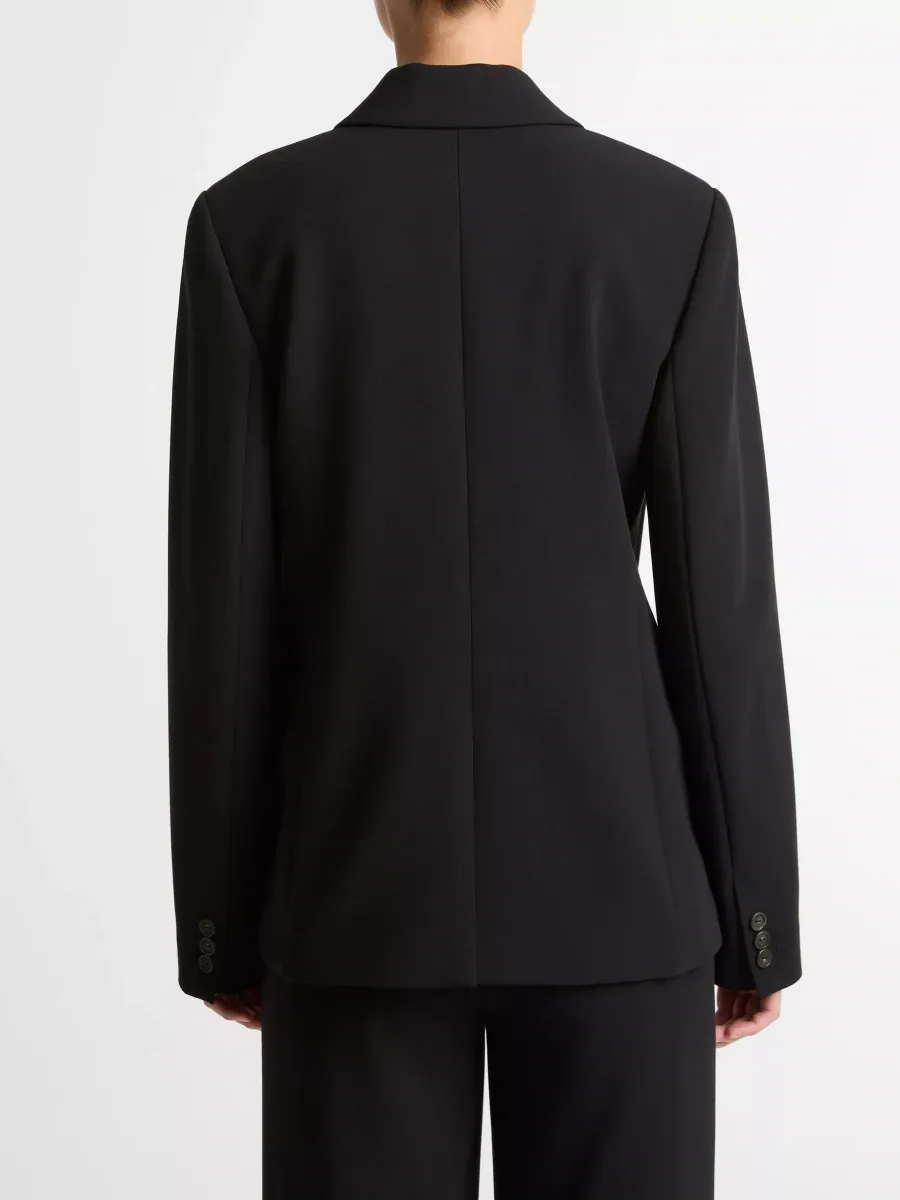 Single-Breasted Blazer