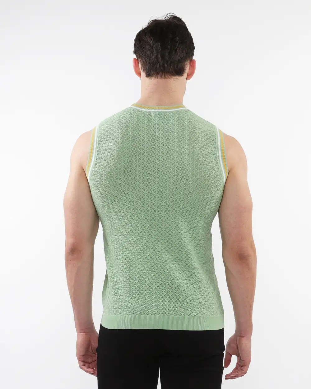 Openair Open Knit Vest