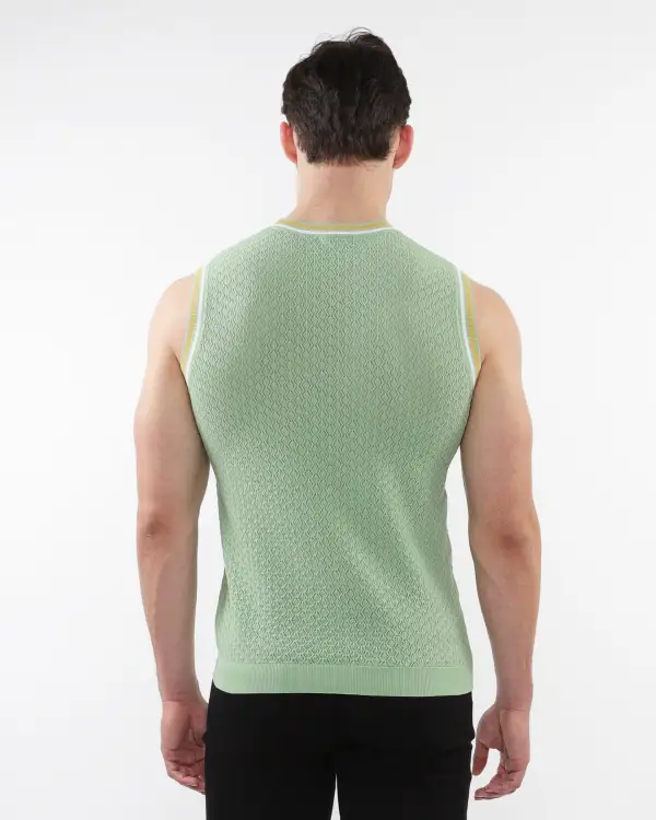 Openair Open Knit Vest