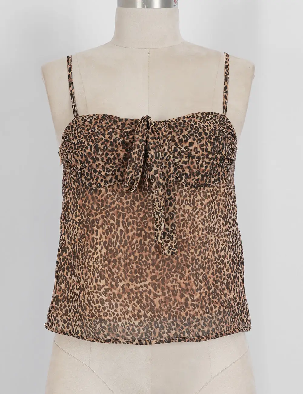 Front Cami Top