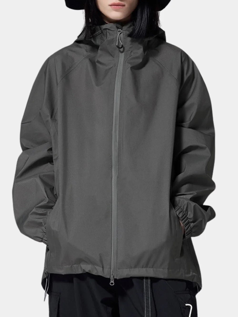 Performance Shell Water Repellent Water Resistant Wind Resistant Hard Shell Jacket