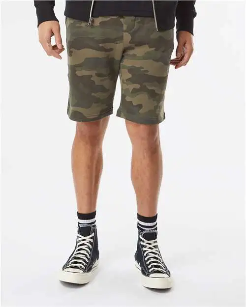 Men's Fleece Midweight Shorts