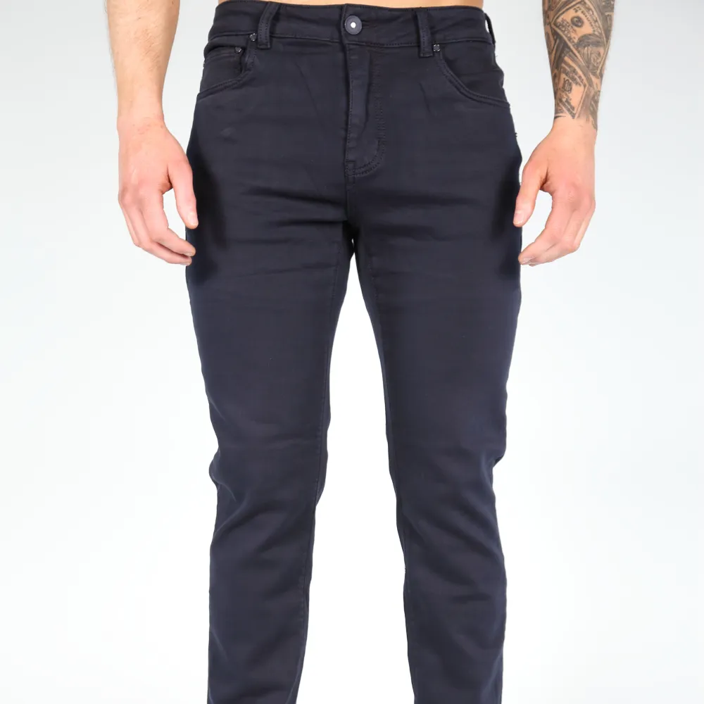 Polished Slim Fit Everyday Jeans