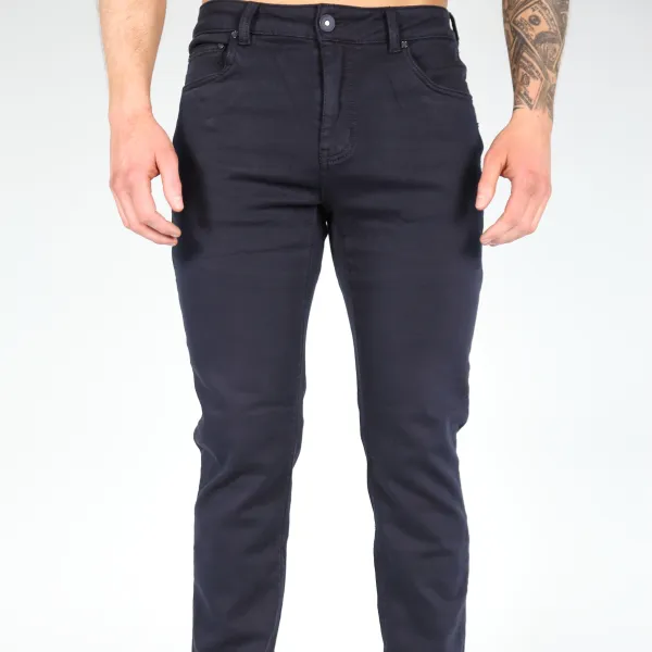 Polished Slim Fit Everyday Jeans