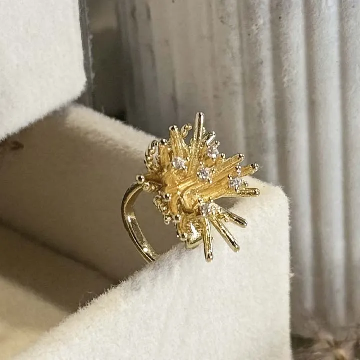 Classic Star Earrings