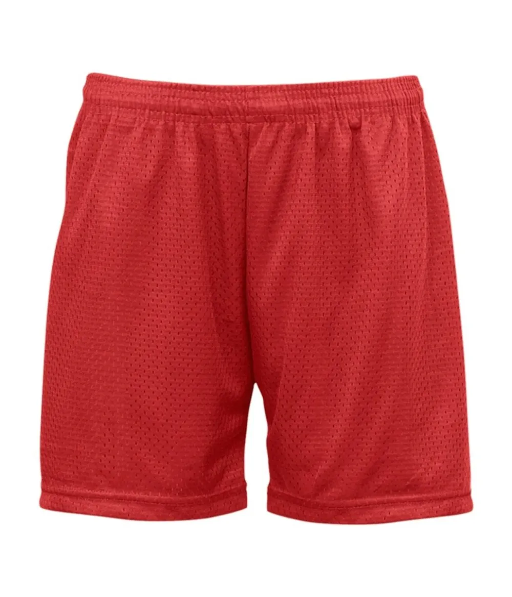 Women's Mesh Tricot Shorts