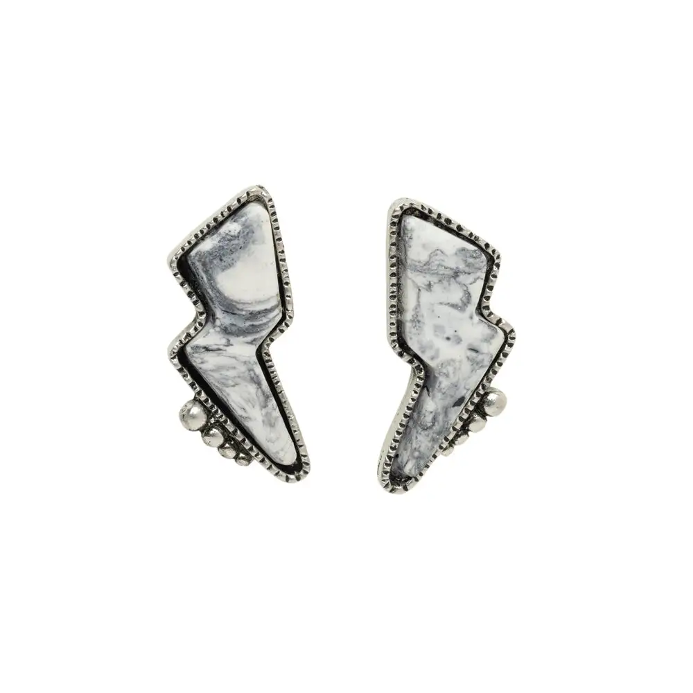 Artistic Classic Artful Statement Earrings