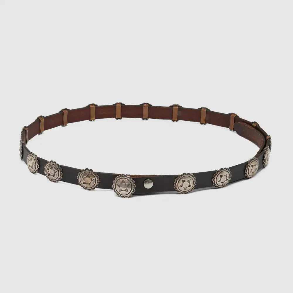 Vintage Concho Belt