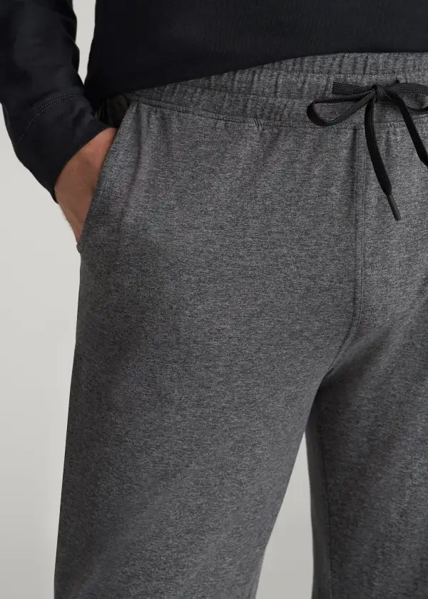 Men's Classic Relaxed Fit Jogger Suit Pants