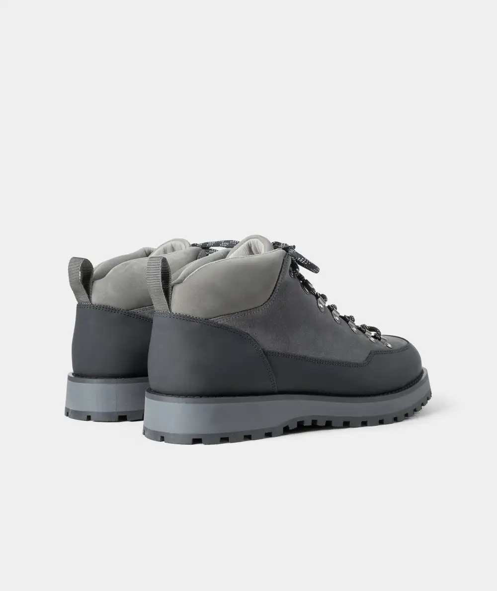 Suede Ankle Boots