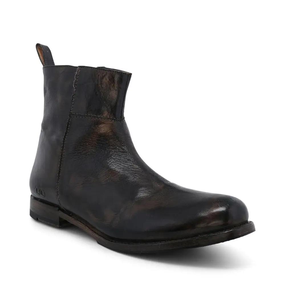 Streamlined Pull-Tab Everyday Boots