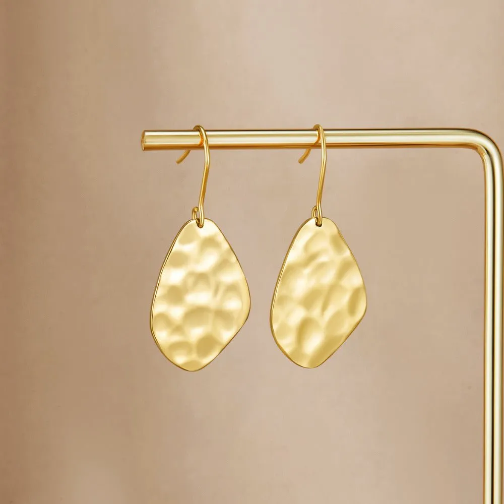 Minimal Essential Earrings