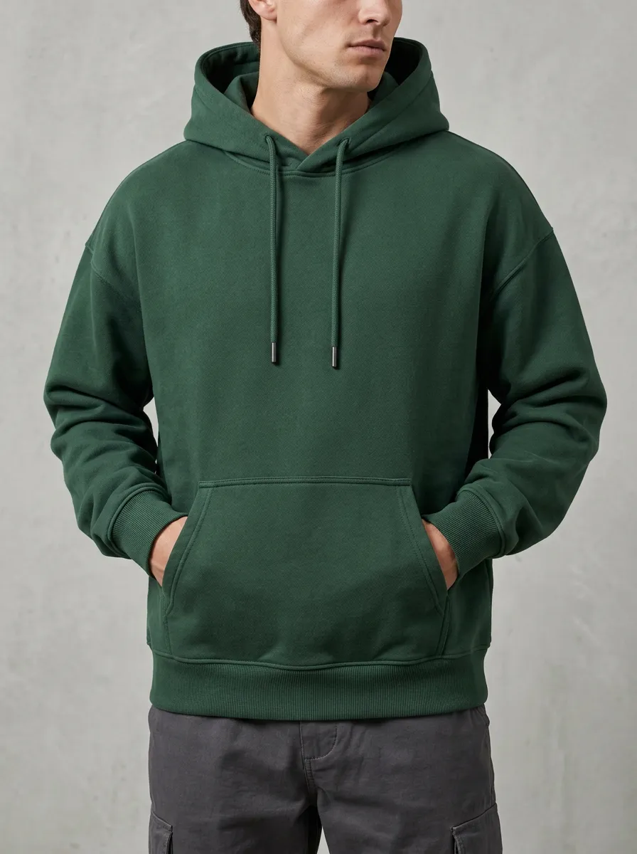 Men's Balanced Hoodie
