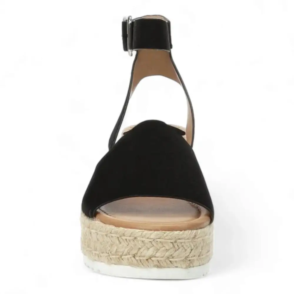 Summer Topic Platform Wedges