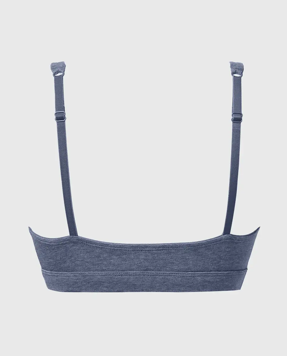Cotton Triangle Bralette
